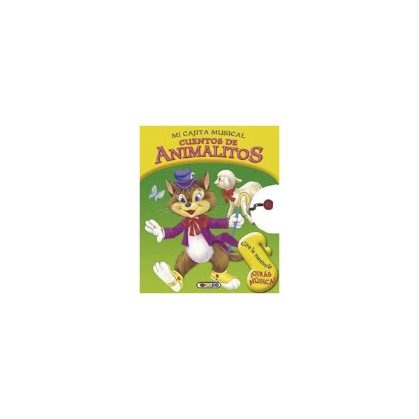 Cuentos de animalitos (Tapa blanda)