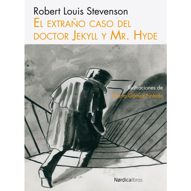 El extraño caso del doctor jekyll y mr. Hyde (Tapa dura)