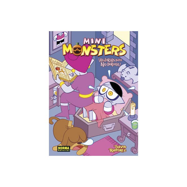 Minimonsters 3: ¡historias para no dormir!.pdf