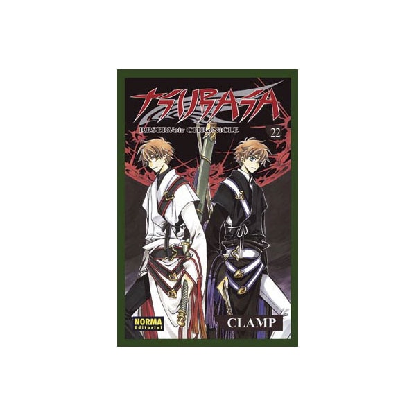 Tsubasa reservoir chronicle 22.pdf