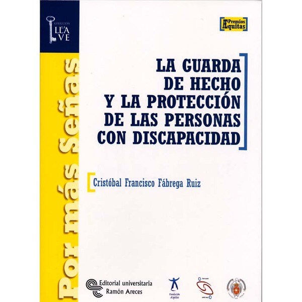 La guarda de hecho y la protección de las personas con discapacidad.pdf
