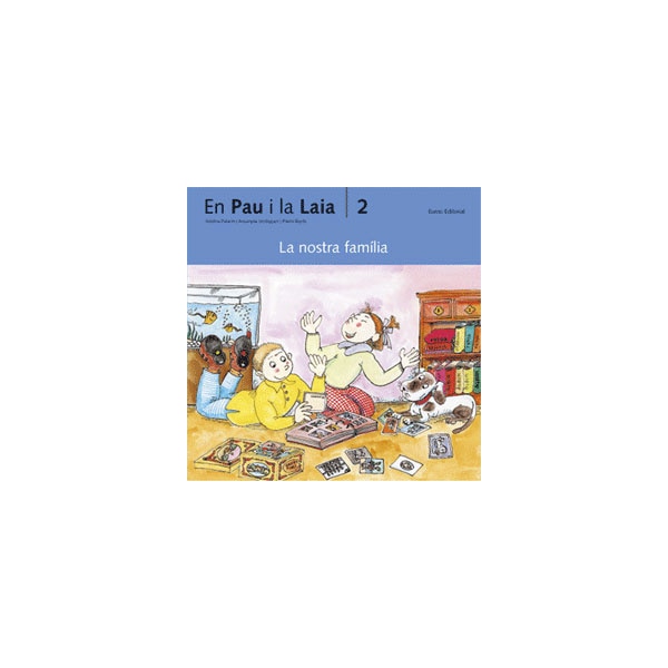 La nostra família (Tapa blanda)