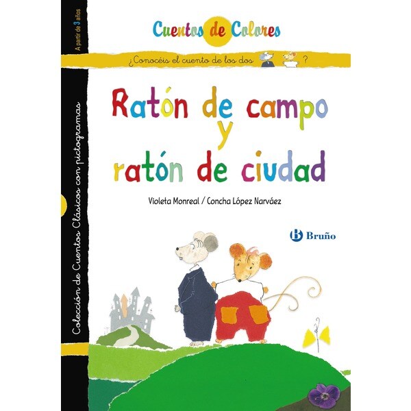 Ratón de campo y ratón de ciudad / el gato enmascarado.pdf