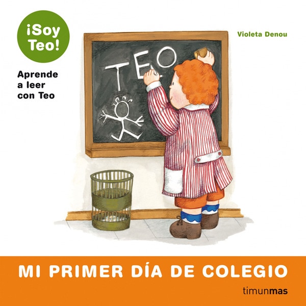 Imagem 0 de Mi primer día de colegio(Tapa dura)