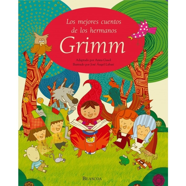 Los mejores cuentos de los hermanos grimm.pdf