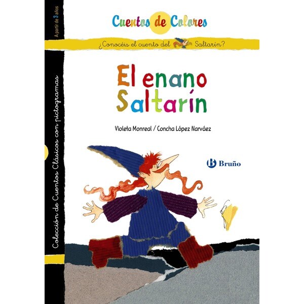 El enano saltarín / sinforoso el mentiroso.pdf