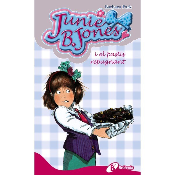 Junie b. Jones i el pastís repugnant.pdf