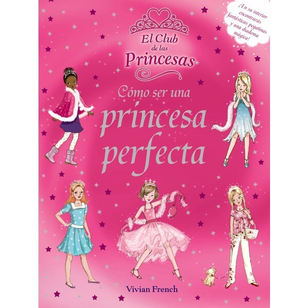 Cómo ser una princesa perfecta.pdf