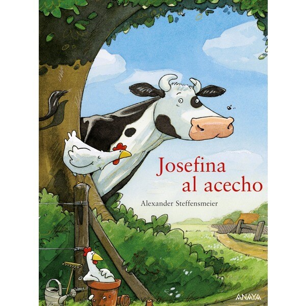 Josefina al acecho.pdf
