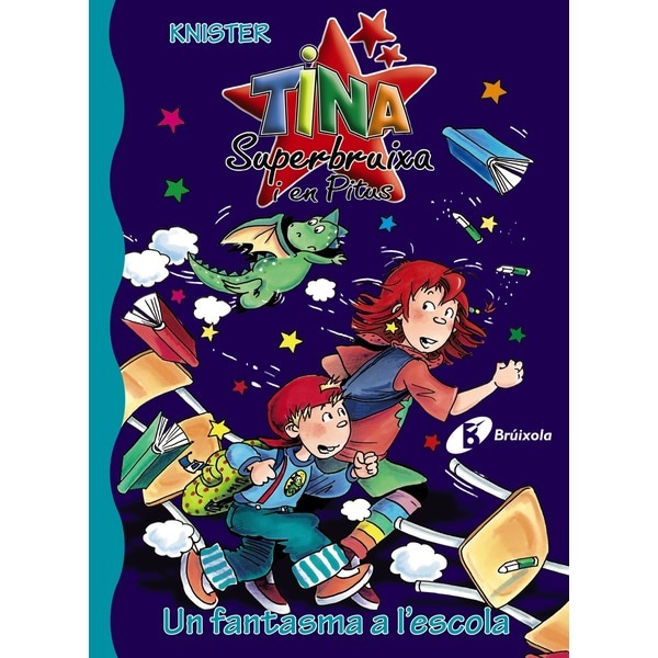 Un fantasma a l'escola (Tapa dura)