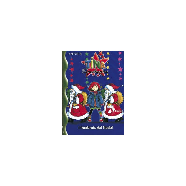 Tina superbruixa i l'embruix del nadal