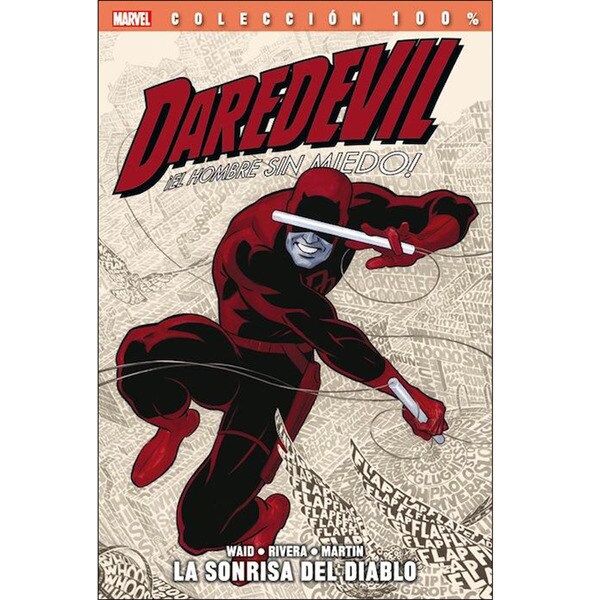 Daredevil. El hombre sin miedo 1