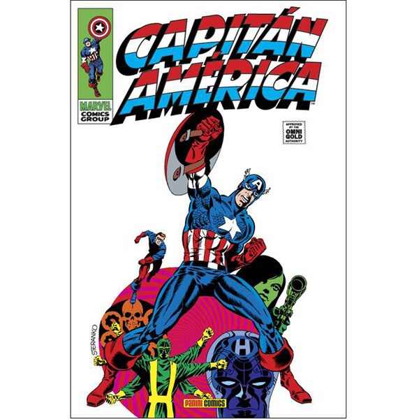El capitan america. El hombre bajo la mascara.pdf