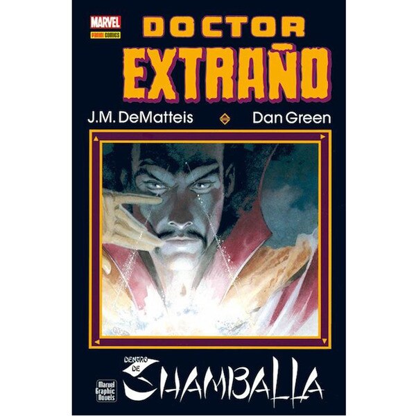 Doctor extraño. Dentro de shamballa.pdf
