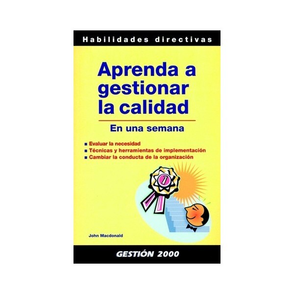 Aprenda a gestionar la calidad: En una semana.pdf