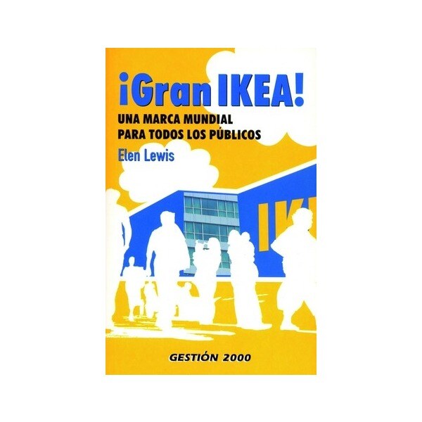 ¡gran ikea! (Tapa blanda)
