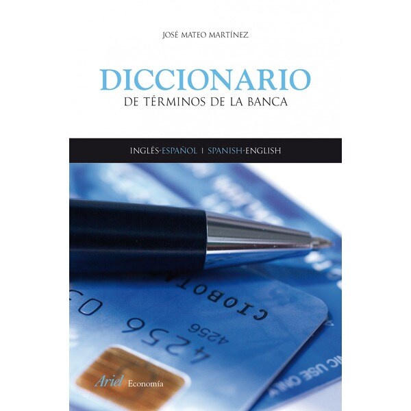 Diccionario de la banca (Tapa blanda)