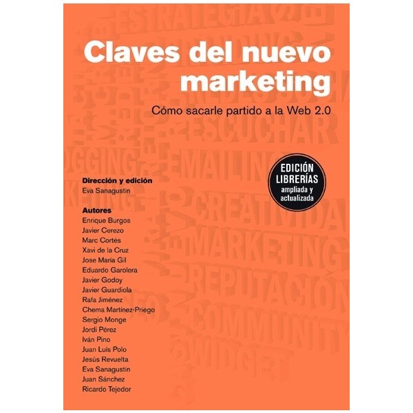 Las claves del nuevo marketing: Cómo sacarle partido a la web 2. 0.pdf