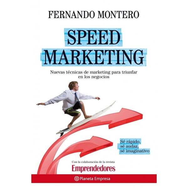 Speed marketing (Tapa blanda)