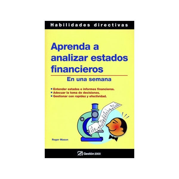 Aprenda a analizar estados financieros: En una semana.pdf