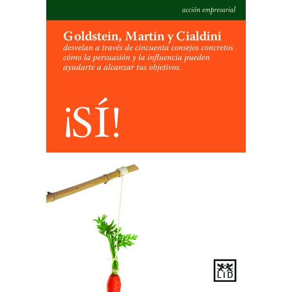 ¡Sí! (Tapa blanda)