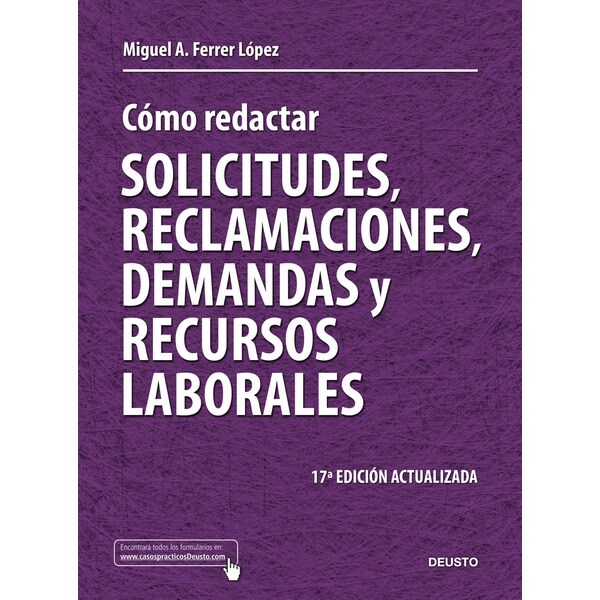 Cómo redactar solicitudes, reclamaciones, demandas y recursos laborales.pdf