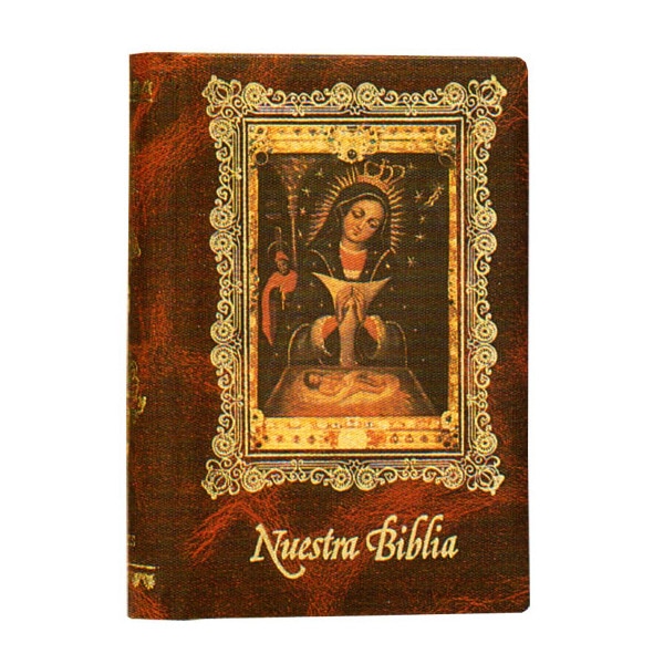Nuestra biblia bolsillo mod. Gl