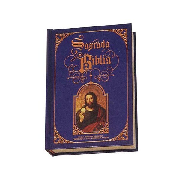 Biblia petisco bolsillo mod. 1 (Tapa dura)