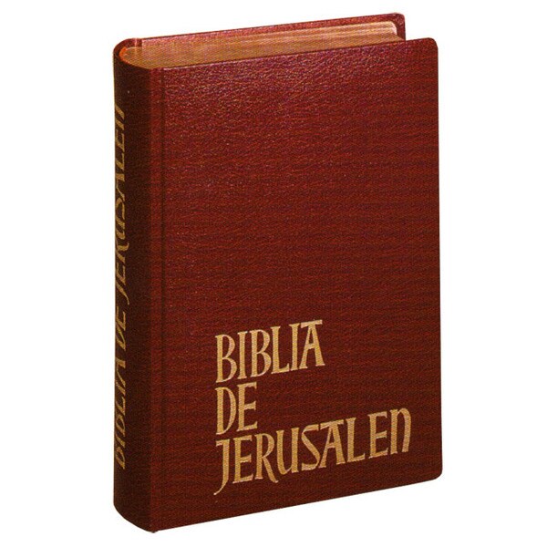 Biblia jerusalen normal mod. 1