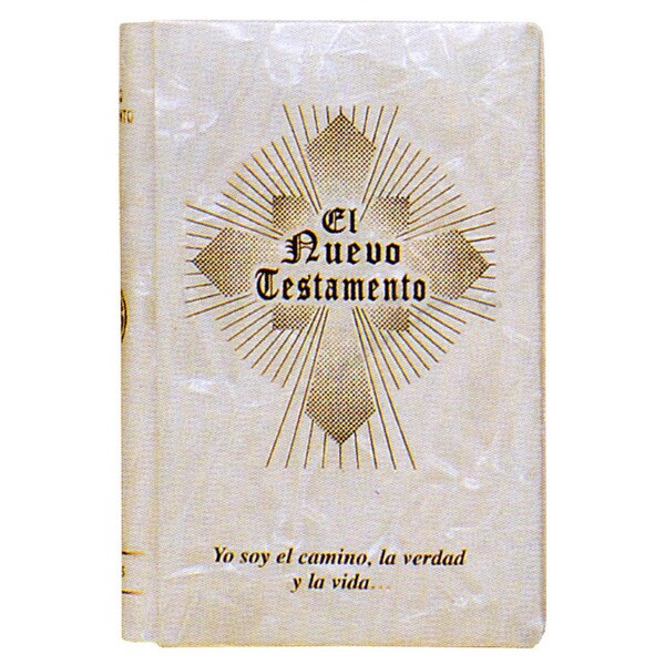Nuevo testamento mod n (nacarina) (Lujo)