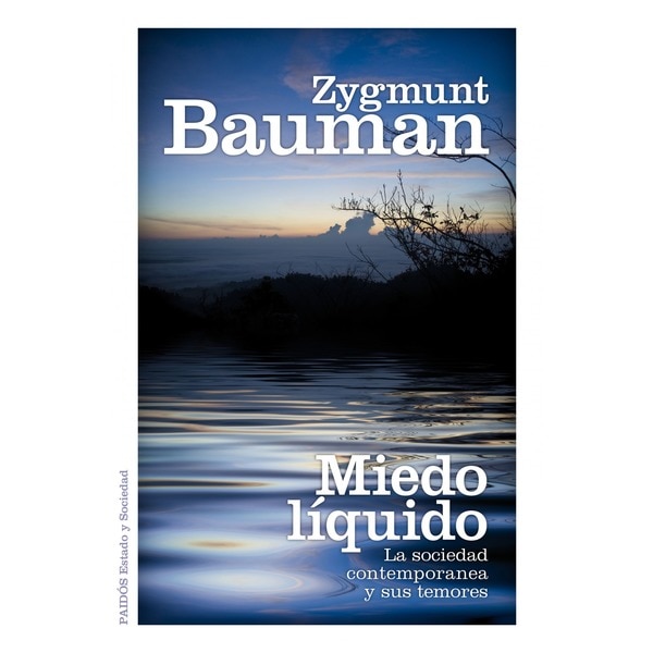Miedo líquido: La sociedad contemporánea y sus temores.pdf