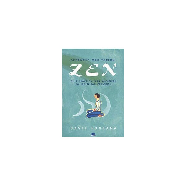 Imagem 0 de Aprender meditación zen(Tapa blanda)