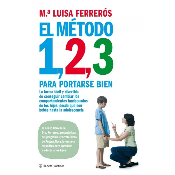 El método 1, 2, 3 para portarse bien.pdf