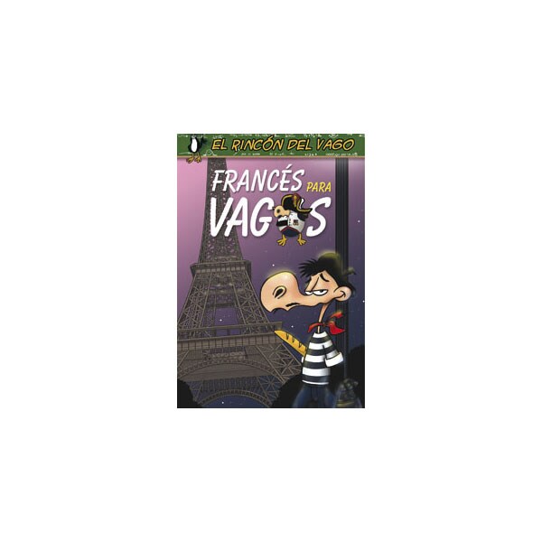 Francés para vagos (Tapa blanda)