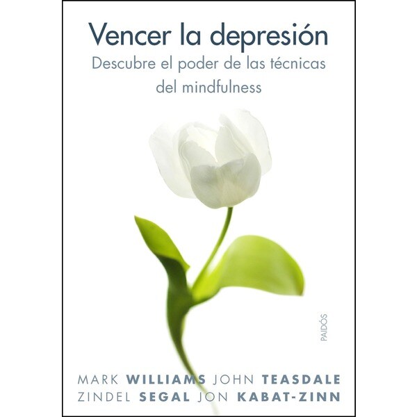 Vencer la depresión: Descubre el poder de las técnicas del mindfulness.pdf