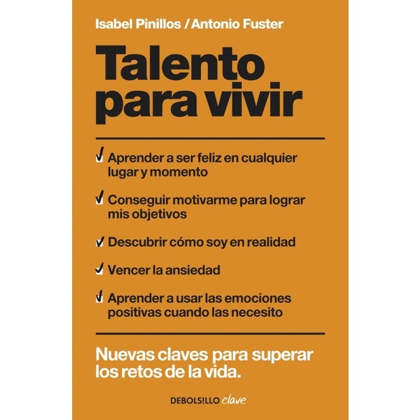 Talento para vivir: Nuevas claves para superar los retos de la vida.pdf