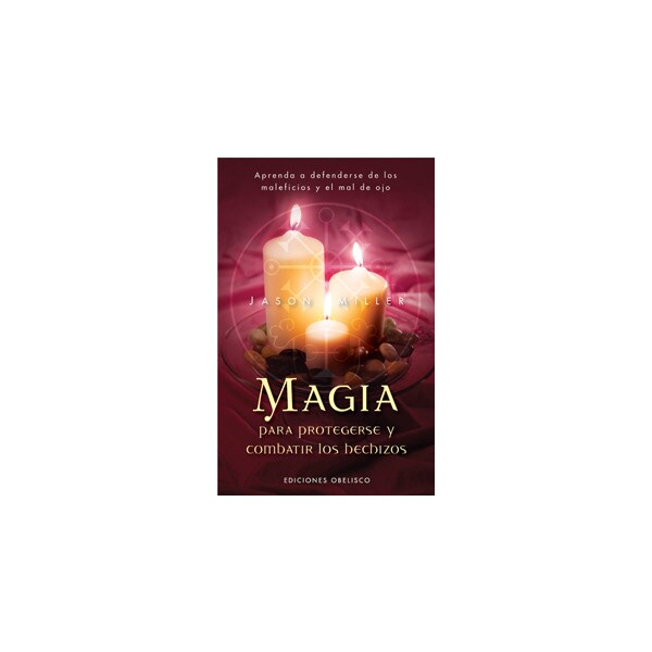 Magia para protegerse y combatir los hechizos.pdf