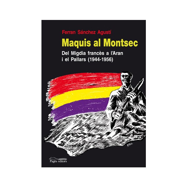 Maquis al montsec (Tapa blanda)