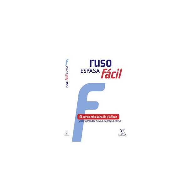 Ruso fácil (Tapa blanda)