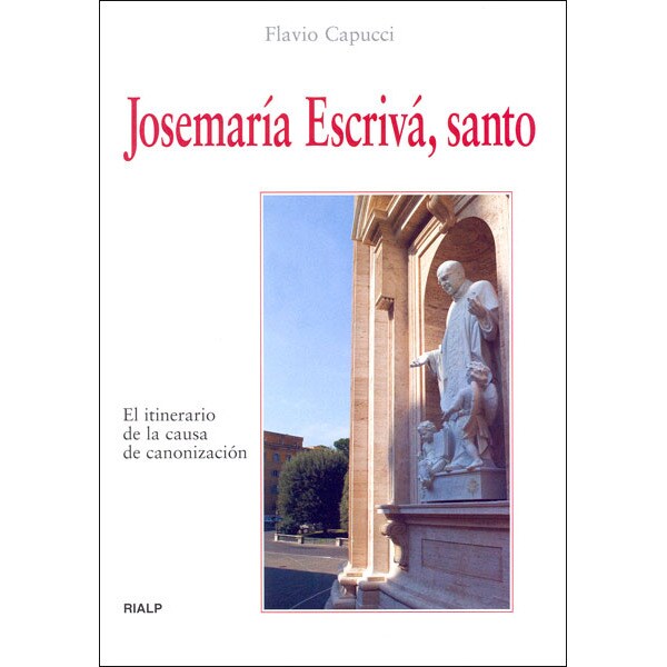 Josemaría escrivá, santo.pdf