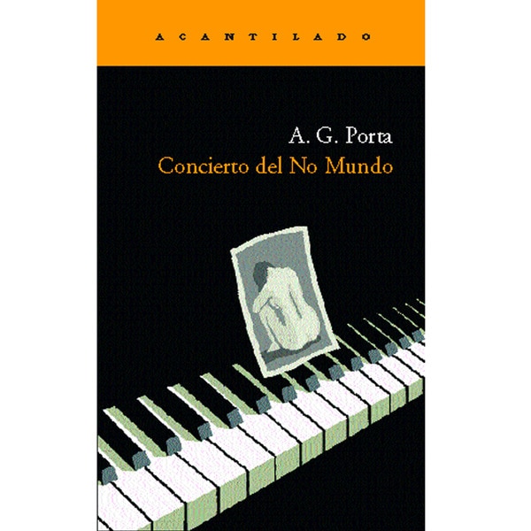 Concierto del no mundo (Tapa blanda)