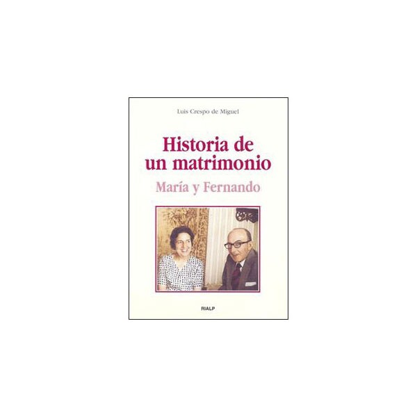 Historia de un matrimonio. María y fernando.pdf