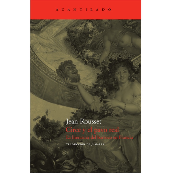 Cirve y el pavo real. La literatura del barroco en francia.pdf