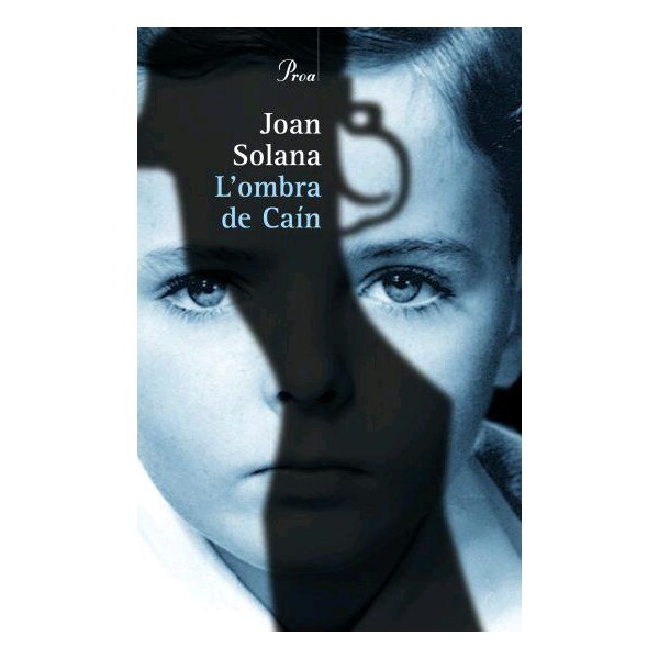 L'ombra de cain (Tapa blanda)