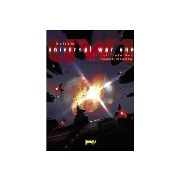 Universal war one 2. El fruto del conocimiento.pdf