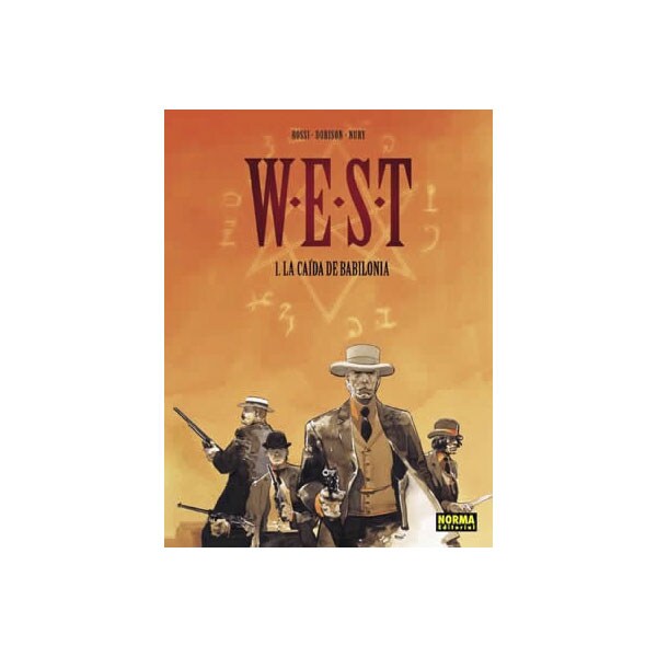 West 1. La caida de babilonia.pdf