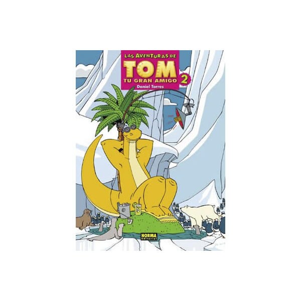 Las aventuras de tom 2.pdf