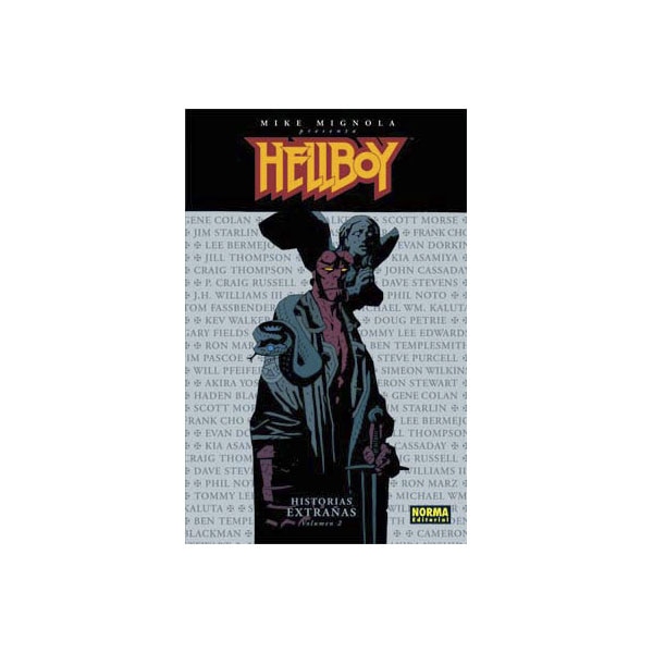 Hellboy:historias extrañas 2.pdf
