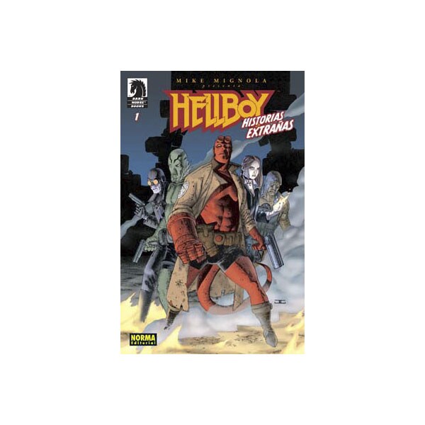 Hellboy:historias extrañas 1.pdf