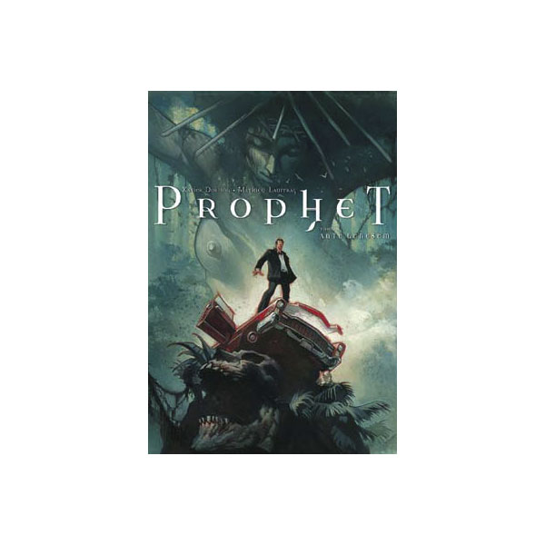 PROPHET 1. ANTE GENESEM